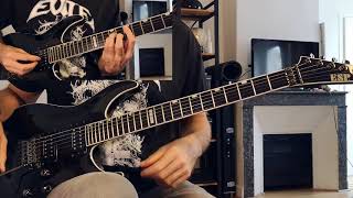 Symphony X - Sea Of Lies Guitar Cover