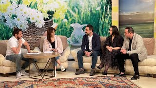 &quot;Շունն ու կատուն&quot; ըստ Հովհաննես Թումանյանի. Պրեմիերա Հրազդանի դրամատիկական թատրոնում