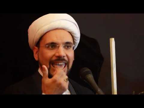 Ummul Baneen: The Symbol of Patience - Lecture by Sheikh Mohammed Al-Hilli