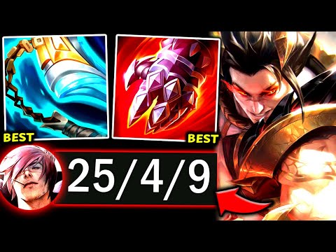 SETT TOP IS NOW UNSTOPPABLE & 1V5 WITH EASE! (SETT IS A BEAST) - 2025 Sett TOP Gameplay Guide