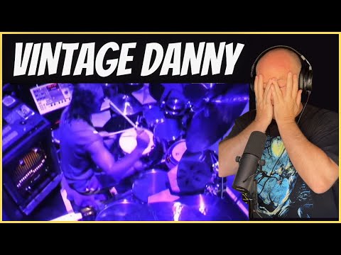 Drum Teacher Reacts: Danny Carey – “Triad” Drum Cam (Live 2002) | FIRST TIME LISTEN!