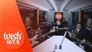 December Avenue performs &quot;Huling Sandali” LIVE on Wish 107.5 Bus