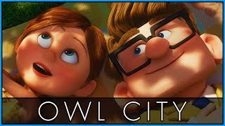 Owl City - I Found Love (Up Music Video)