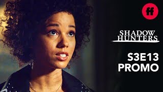 Shadowhunters | Season 3, Episode 13 Promo | Is Maia Alpha Material?