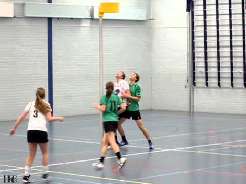 Fragment 3 competitiewedstrijd HKC(U) - HKC [4 februari 2012]