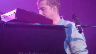 Lights and Buzz, Jack&#39;s Mannequin, Seattle, WA