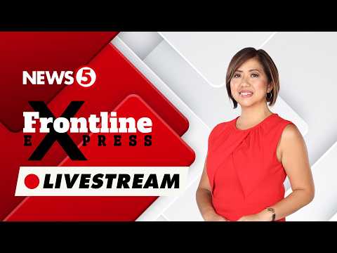 FRONTLINE EXPRESS LIVESTREAM | June 4, 2026