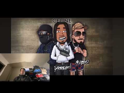 Youngn Lipz ft Ay Huncho and WeWantWraiths - Celine Official Visualizer Omg This Is A Banger 😮‍💨🔥