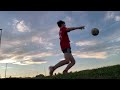 Keepy Ups W Oliver