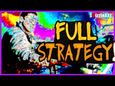 Der Eisendrache BEST Solo Strategy, High Round SETUP & BEST Training Spots (Black Ops 3 ZOMBIES DLC)