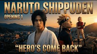 Download lagu 4K Hero's come back - Opening Naruto Shippuden mp3 Download lagu 4K Hero's come back - Opening Naruto Shippuden mp3