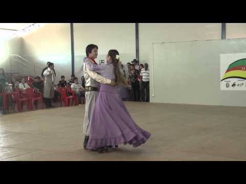 12º Fenart - Dança de Salão - Matheus e Sonia