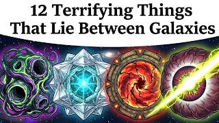 12 Terrifying Things That Lie Between Galaxies MQDEFAULT Thumbnail