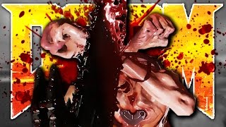 CHAINSAW MASSACRE!! | DOOM - Part 2
