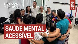 Curso de Psicologia da UFPE oferece atendimento à comunidade | Notícias do Campus #169