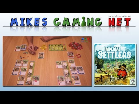 Imperial Settlers | Verlag: Pegasus Spiele