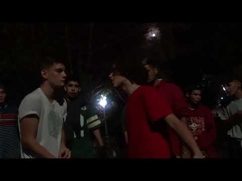 KRIGER vs FUCH vs TUMBA - 6tos (Fecha Triangulares) .../... Rasen Rap