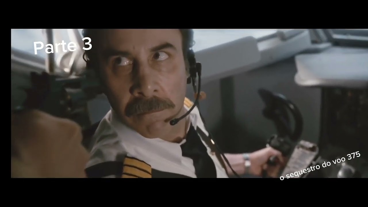 O sequestro do voo 375 | VASP 375 PARTE 3 |