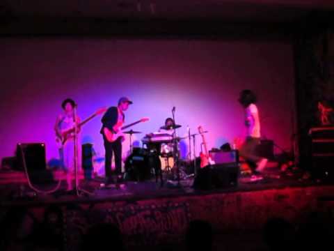 MOTHERCOAT from Japan at SHFL OVerflow Fest 2014
