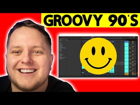 How to Make Old School 90s House from Scratch | Ableton Live 11