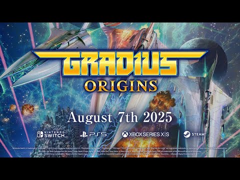 Gradius Origins