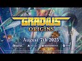 GRADIUS ORIGINS Xbox Key EU Trailer