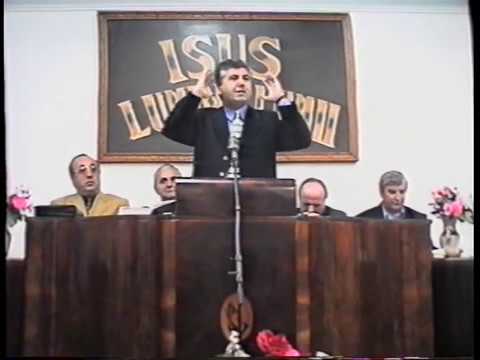 Relu Moldovan - God's Solution for Our Fear (Psalm 46)