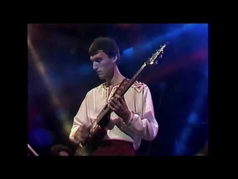 Sabantui (Сабантуй). Marat Yuldybaev (Марат Юлдыбаев) & jazz group "Doostar "