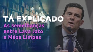 Lava Jato e Mãos Limpas: As semelhanças entre as operações de combate à corrupção | Tá Explicado