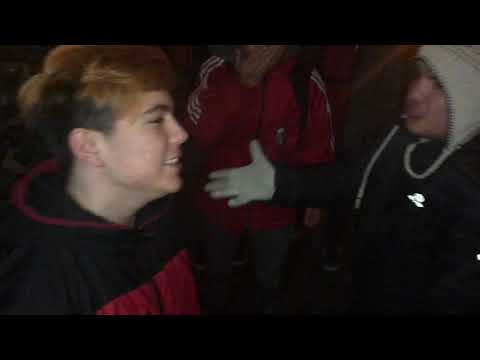 TOWAN vs PEDRITO - 4tos - Warriors of Freestyle (22/06)