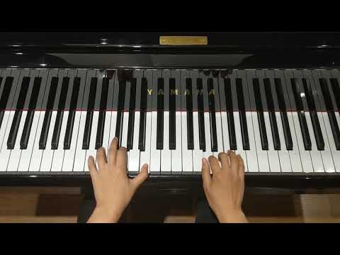 ABRSM PIANO 2019-2020 GRADE 1 B2 THE ECHO BY THEODOR OESTEN