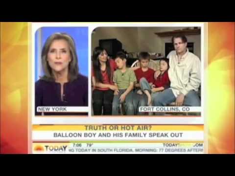 Balloon Boy- Lowman