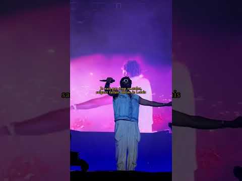 macarena - damso#damso #macarena #lyricsvideo enzoenconcert