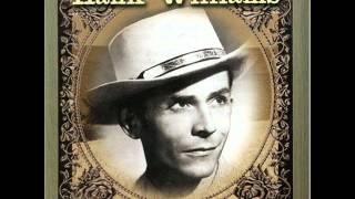 HANK WILLIAMS - WON'T YOU SOMETIMES THINK OF ME