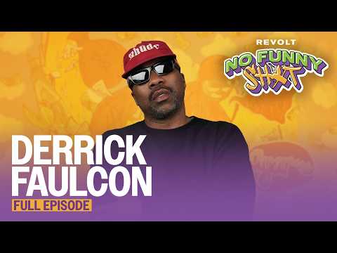Derrick Faulcon On Scams, Solitary Confinement and Building Generational Wealth 