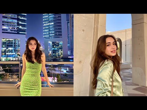 Dubai, UAE Vlog | angelina cruz