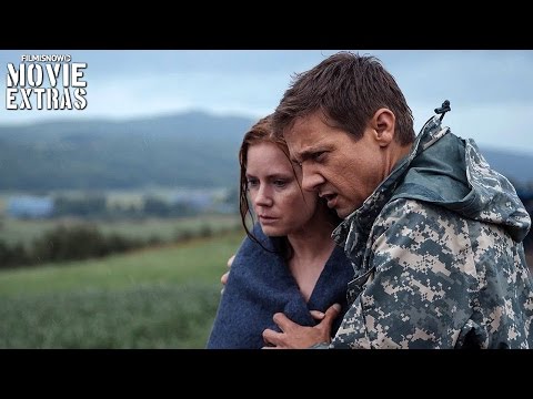 Arrival 'Amy, Jeremy and Denis' Featurette (2016)