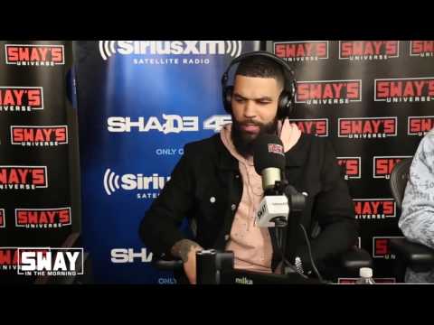 JayDotDeep - Sway In The Morning Freestyle