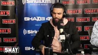 Jay Dot Deep - Sway In The Morning Freestyle