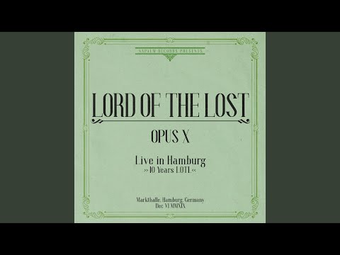 Videoclip de Morgana (Live in Hamburg 2019) — Lord Of The Lost