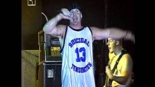 Suicidal Tendencies - Ain't Gonna Take It - Live in Sofia 2000