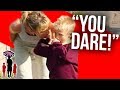 Trip To School Turns Into A Battlefield Supernanny
