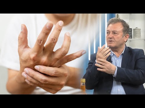 Mpirja e duarve, çfarë fshihet pas / Ylli Merja: Sëmundja që trajtohet me këto veprime të thjeshta