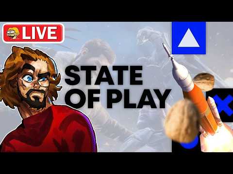 LET'S GO - PS5 STATE OF PLAY, LIVE