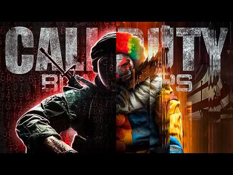 Call of Duty: Black Ops | От величия до клоунады?