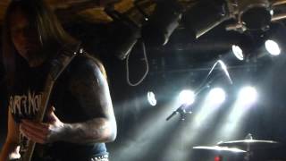 AURA NOIR - LIVE AT BLASTFEST 20/2/14