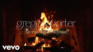 Gregory Porter - Do You Hear What I Hear ?