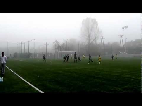 Huragan Wołomin 2002 Marcovia /17