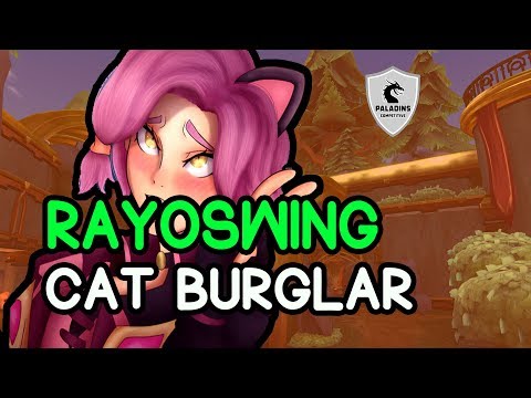 RayoSwing Maeve Competitive (27 Kills) ll Annihilation X15 // CAT BURGLAR