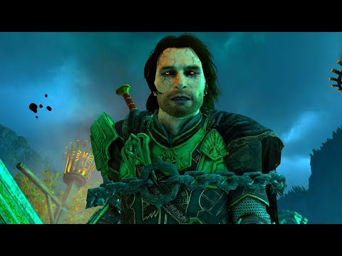 Orc Describes Talion Perfectly - Shadow Of War